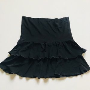 Can’t Miss Mini Ruffle Skirt